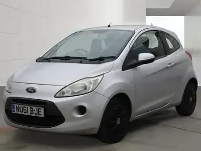 Used Ford Ka