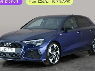 Used Audi A3 Sportback 150 HP (110 kW) 2023 Hatchback