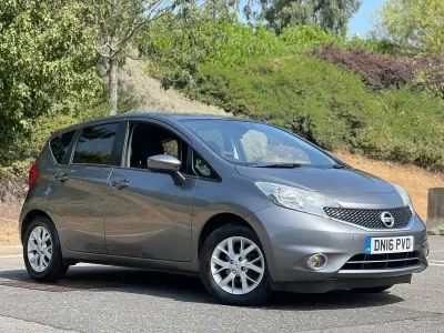 Used Nissan Note