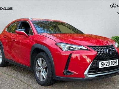 Lexus UX 250h