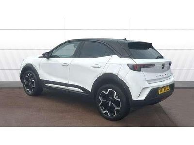 Second-hand Vauxhall Mokka Ultimate 130 CP (95 kW) 2023 Other SUV