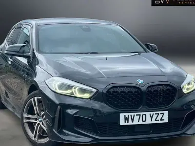 Used BMW M135