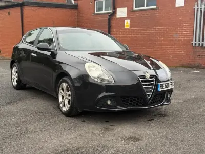 Used Alfa Romeo Giulietta