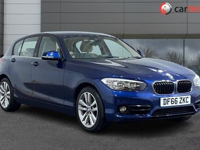 used BMW 120 1 Series I SPORT AUTO