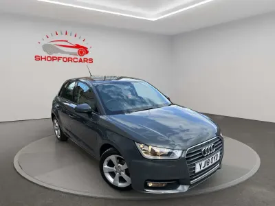 Usado Audi A1 Sportback