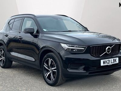 used Volvo XC40 R-Design B4 Mhev Aut