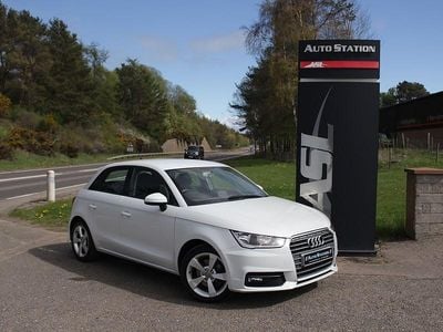 Usado Audi A1 Sport 2018 Branco Citadino