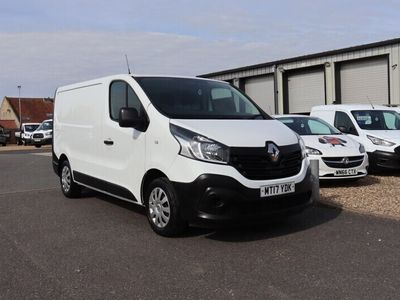 used Renault Trafic SL27 ENERGY dCi 125 Business Van