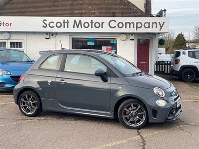 used Fiat 500 Abarth 500 1.43d 144 BHP