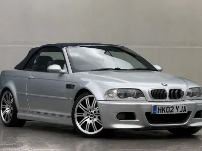 Used BMW M3