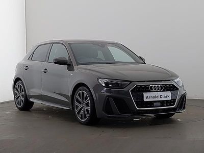 Grey Used 2023 Audi A1 S-Line Hatchback | £19,298 (Fair price)