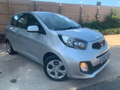 Used Kia Picanto