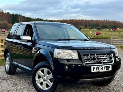 Land Rover Freelander 2