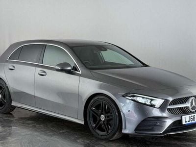 Mercedes A250