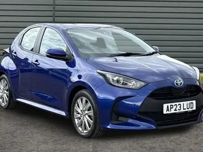 Usata Toyota Yaris Hybrid 116 CV (85 kW) 2026 Utilitaria