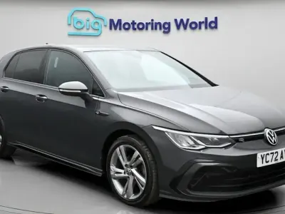 Używany VW Golf VIII R-line 131 KM (96 kW) 2024 Hatchback