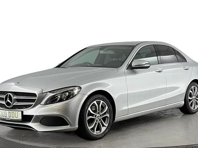 Mercedes C220