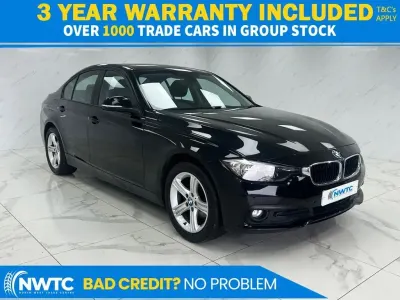 Used BMW 318