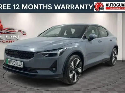 Used Polestar 2 Long Range Single Motor 169 kW (231 HP) 2023 Grey Hatchback