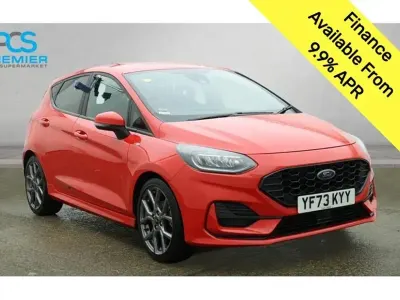 Used Ford Fiesta