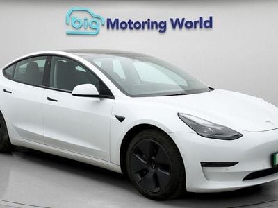 Used 2023 Tesla Model 3 Long Range AWD Sedan | £18,800 (Fair price)