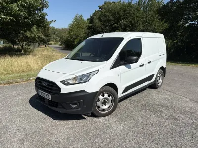 Used Ford Transit Connect