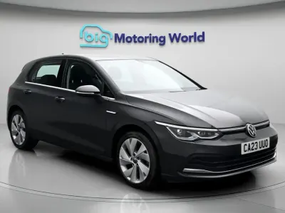 Used VW Golf VIII Style 148 HP (108 kW) 2023