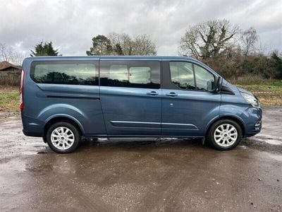 Ford Tourneo Custom