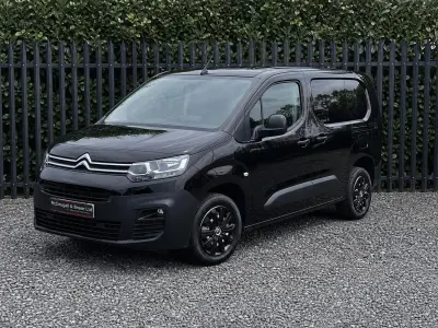 Used Citroën Berlingo 2023 Black MPV