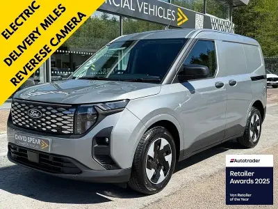 Used Ford Transit