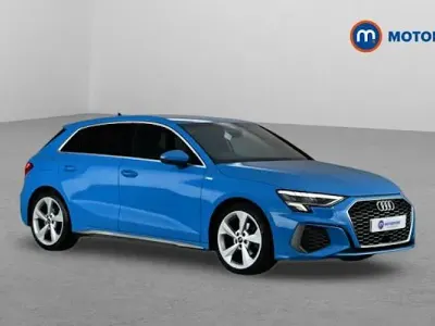 Used Audi A3 Sportback S-Line 110 HP (80 kW) 2024 Hatchback