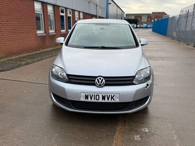 VW Golf Plus Cross