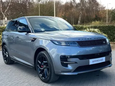 Used Land Rover Range Rover Sport SE Dynamic 296 HP (217 kW) 2023 Grey SUV