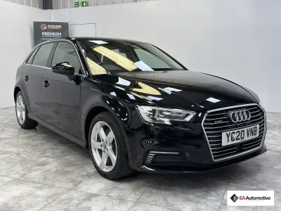 Used Audi A3 e-tron