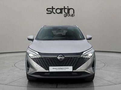 Used Nissan Qashqai Tekna 190 HP (139 kW) 2025 Silver SUV