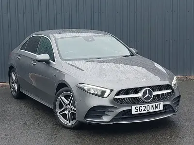 Used Mercedes A250