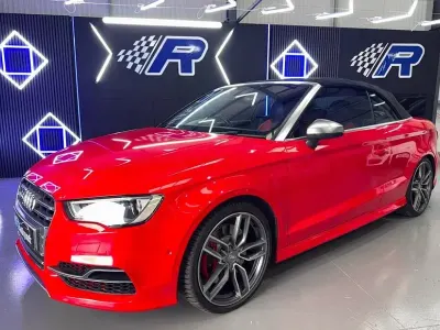 Used Audi A3 Cabriolet