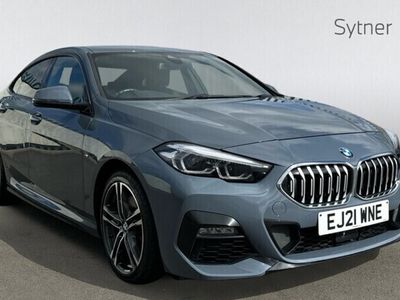 used BMW 220 2 Series d M Sport Gran Coupe 2.0 4dr