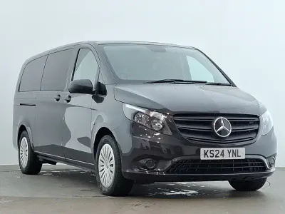 Used Mercedes Vito 2024 Grey Van