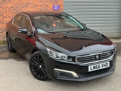 Used Peugeot 508