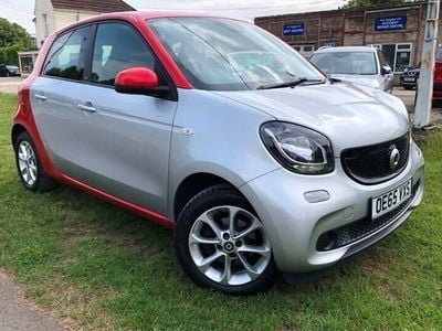 Smart ForFour