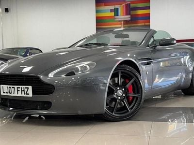 Aston Martin Vantage