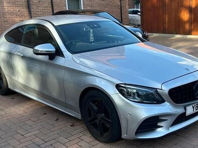 Mercedes C200