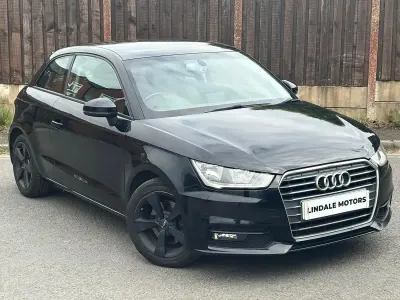 Used Audi A1