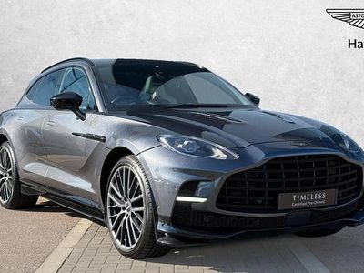 Used Aston Martin DBX 707 707 HP (519 kW) 2022 Grey SUV