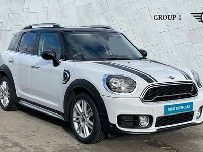 Mini Cooper S Countryman