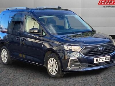 Ford Tourneo Connect