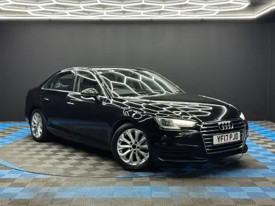 Used Audi A4
