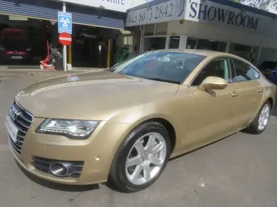 Used Audi A7