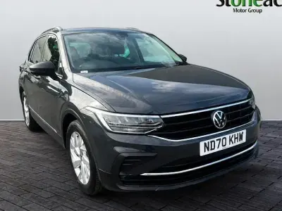 Used VW Tiguan Life 150 HP (110 kW) 2023 SUV